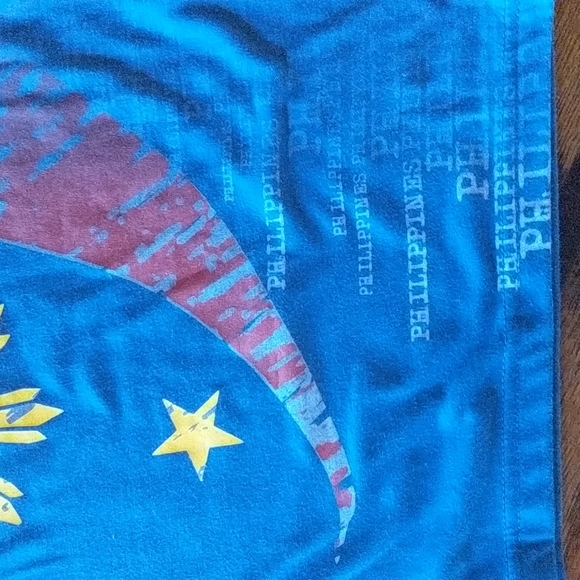 2/$5 Philippines Tee Sz XL - Picture 4 of 8